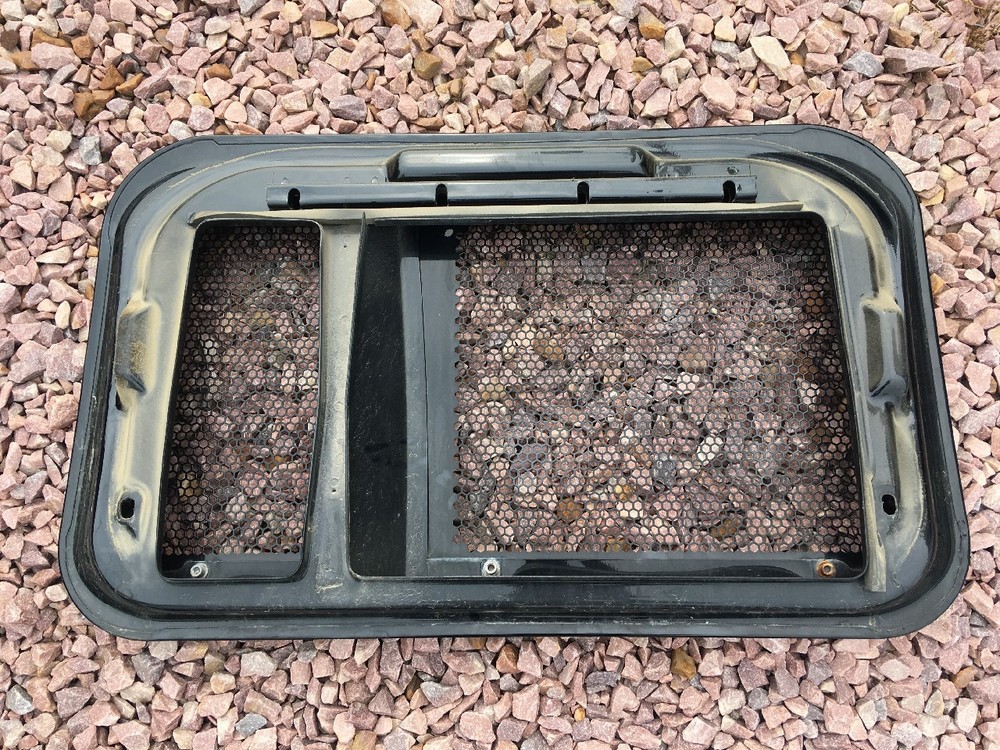 International PROSTAR STEEL SLEEPER Panel