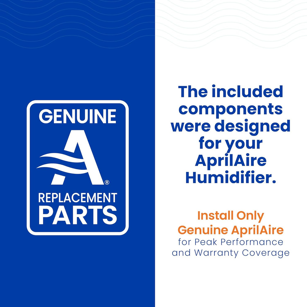 4793 Humidifier Maintenance Kit with Water Panel Model No. 10 Humidifier Replace