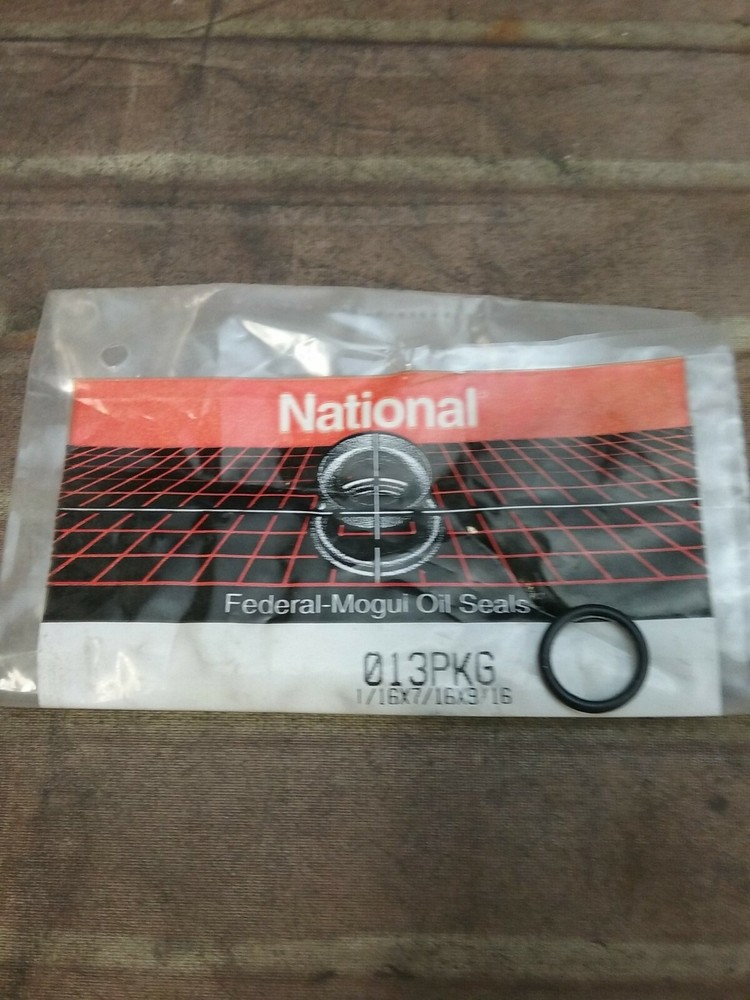 National 013PKG Multi Purpose Seal Ring
