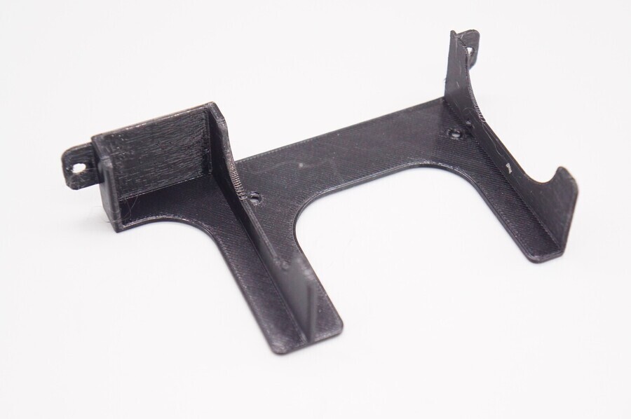 2.5"Hard Drive HDD SSD Mount Bracket Adapter 3D Printed Holder For SONY PS2 FAT