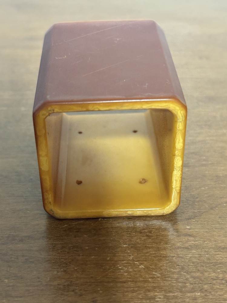 Early Bakelite Catalin Trophy Base