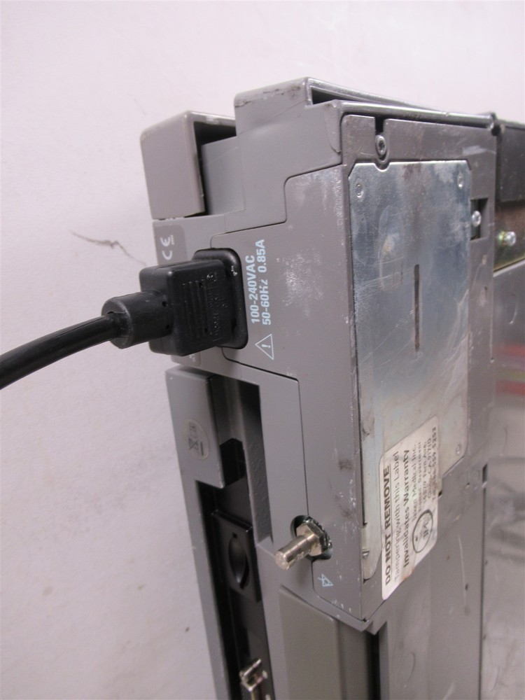 General Electric GE MAC 5500 Premier Electrocardiogram (ECG) System