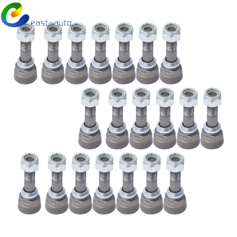 20 Pack Compatible with 500 Stump Grinder Teeth Replace Grinder Teeth