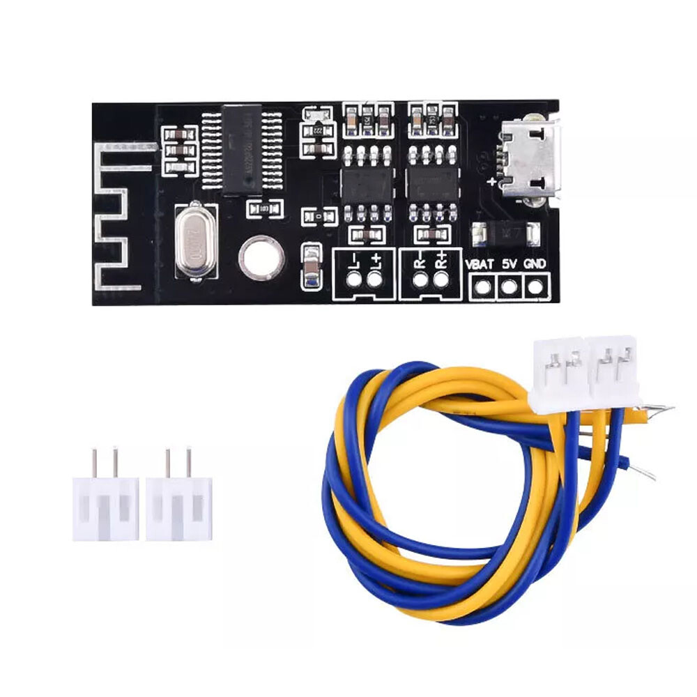 2X MH38 Wireless Bluetooth Audio Module MP3 Receiver Lossless Decoder Boards DIY