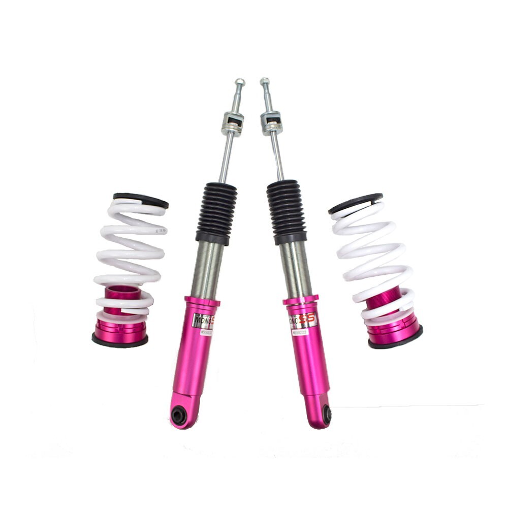 MonoSS Coilover Lowering Kit ADJUSTABLE Damping For HONDA CR-V 2017-22