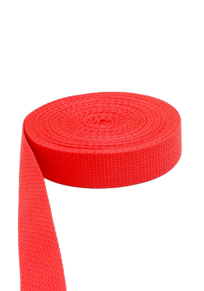 3/4 Inch Polypropylene Webbing Light Weight 3/4" Strap