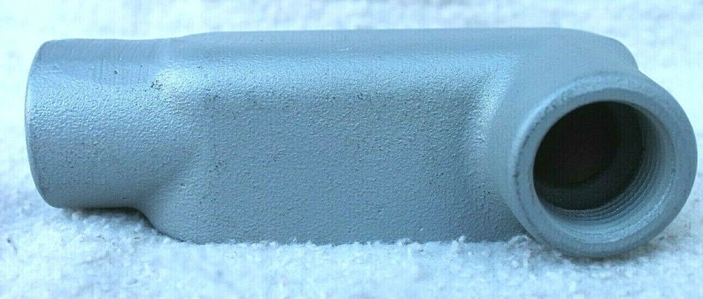 Appleton LR37 FM7 1" Conduit Body