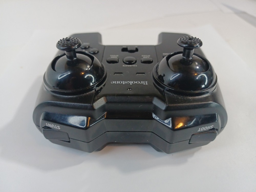 Brookstone Flight Force 2 Battle Drones Remote Only - Tested