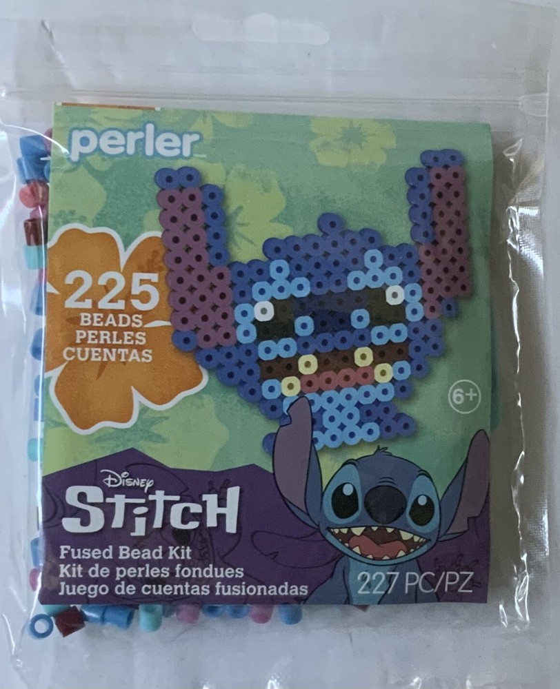 Perler Disney Stitch Bead Kit (A)