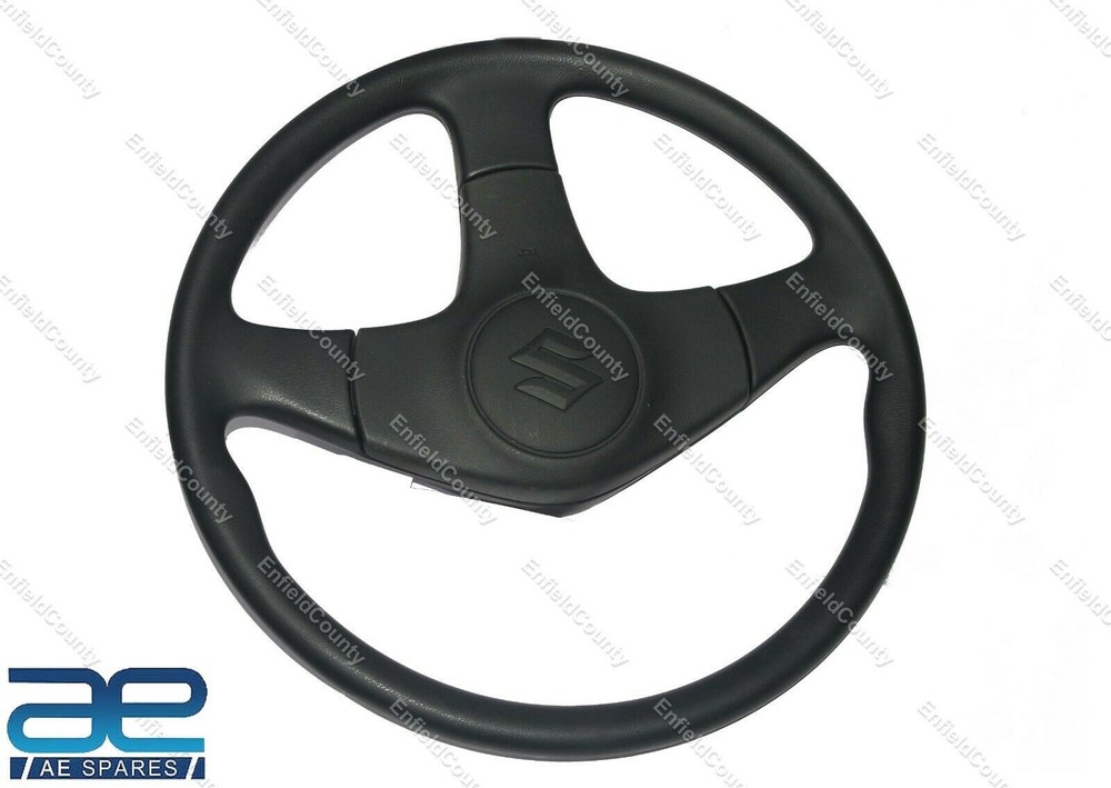 Steering Wheel With Horn Button For Suzuki Samurai