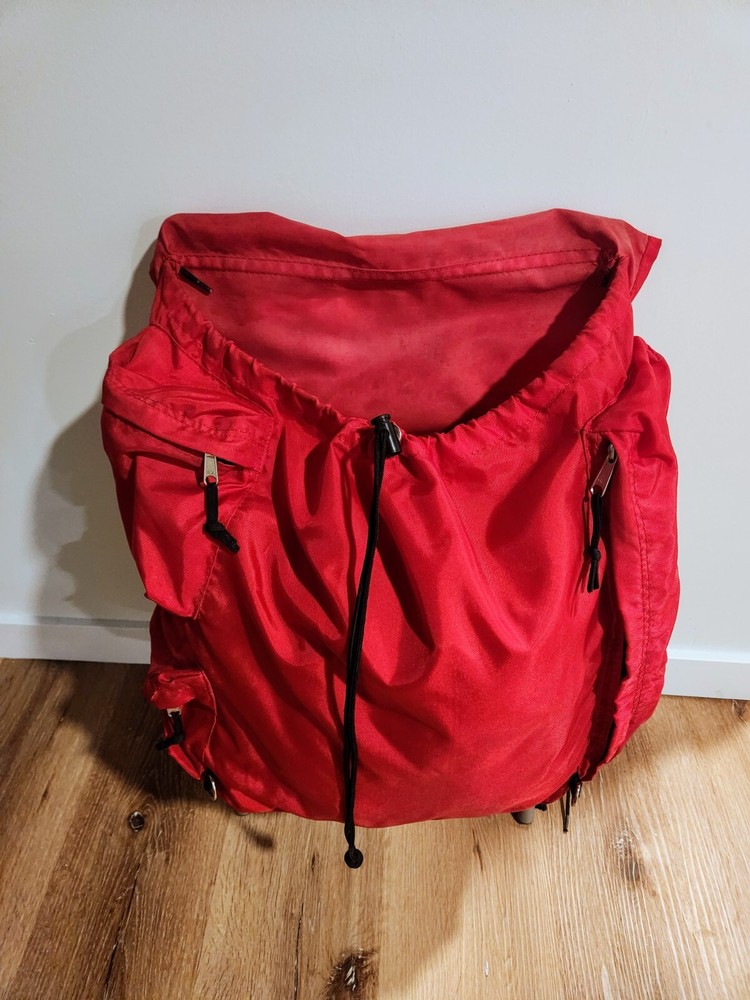 High Adventure Pack | External Frame | Medium Size | Vintage