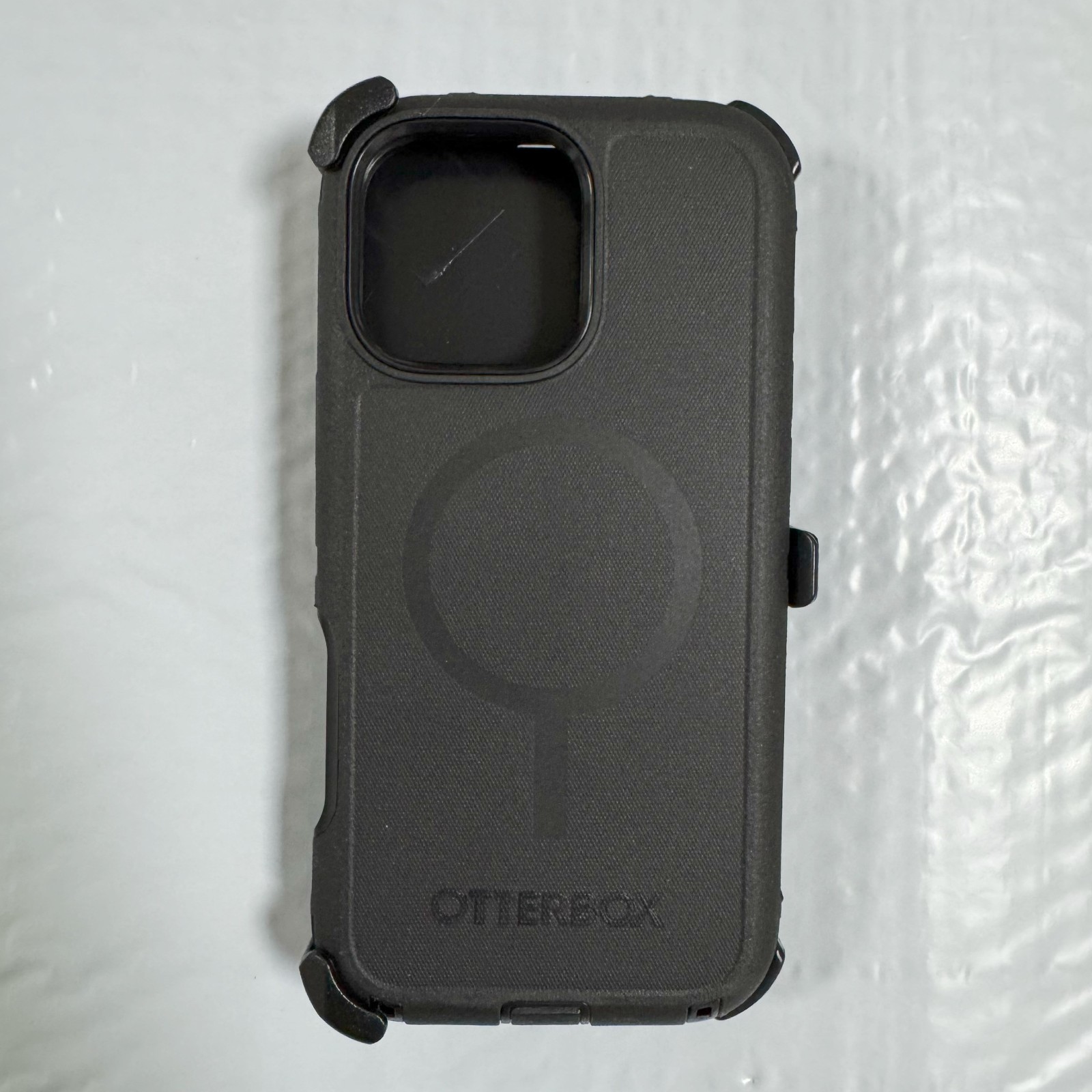 OtterBox Defender for MagSafe With Holster for iPhone 16 Pro Max, Black Case
