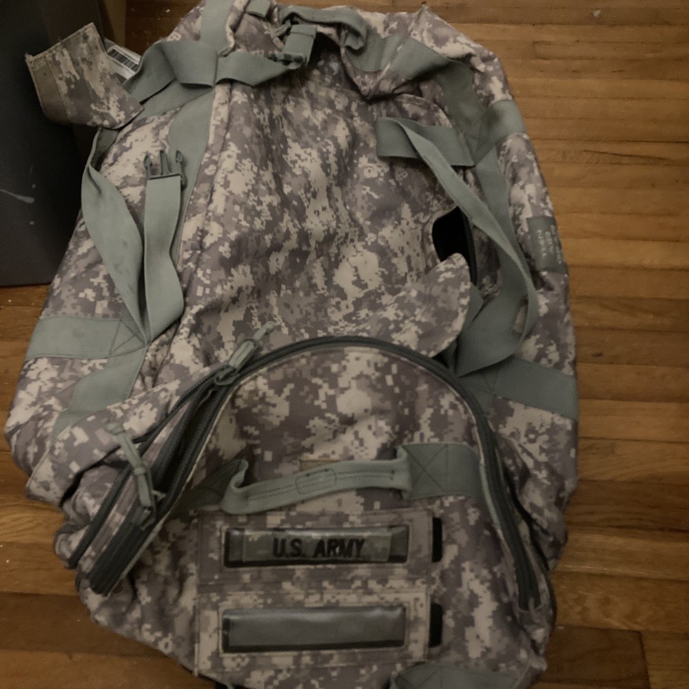 Defender Deployment Bag by Thin Air Gear