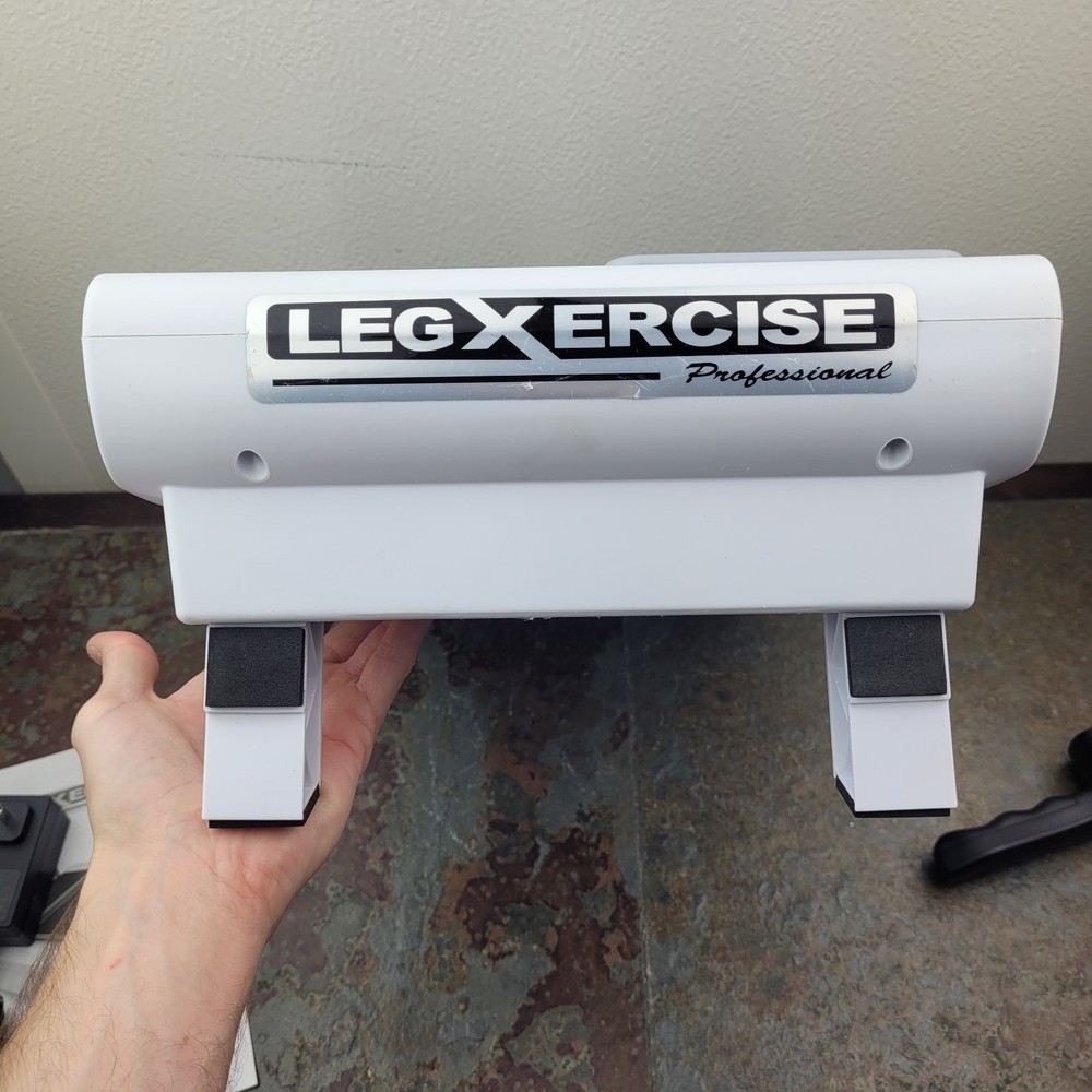 LegXercise Pro LEGX-012 Leg Activator Exercise Machine With Wireless Remote