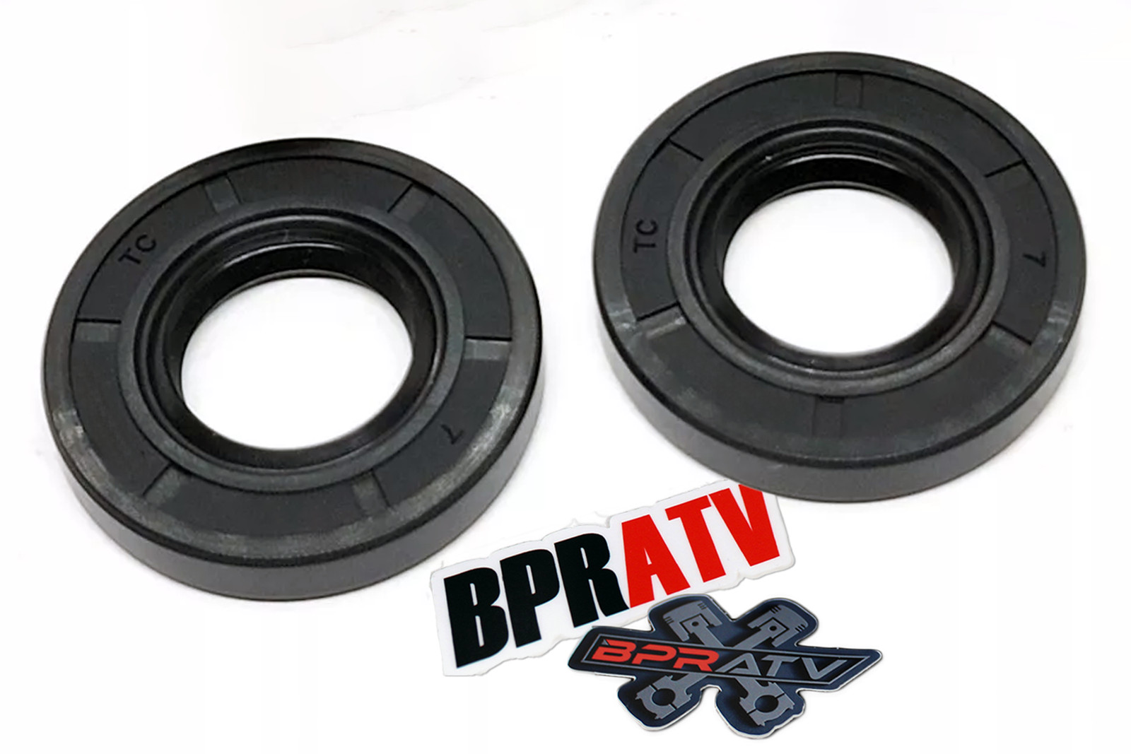 KX60 KX65 KX80 KX85+ SKF OEM Replacement Crankshaft Crank Main Bearings Seal Kit