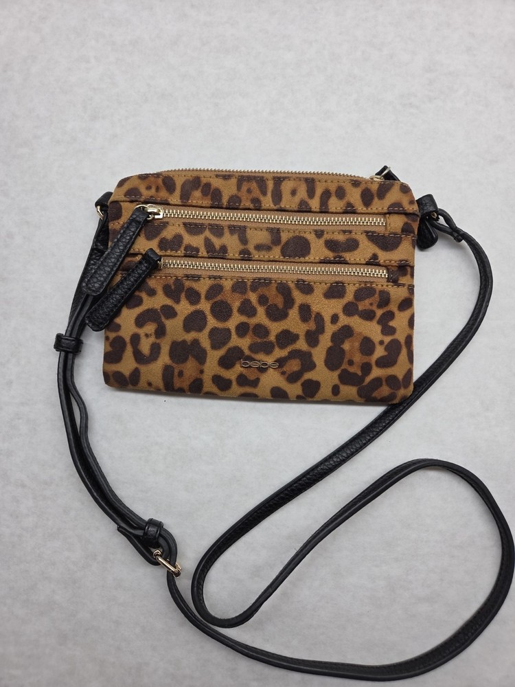 bebe crossbody purse