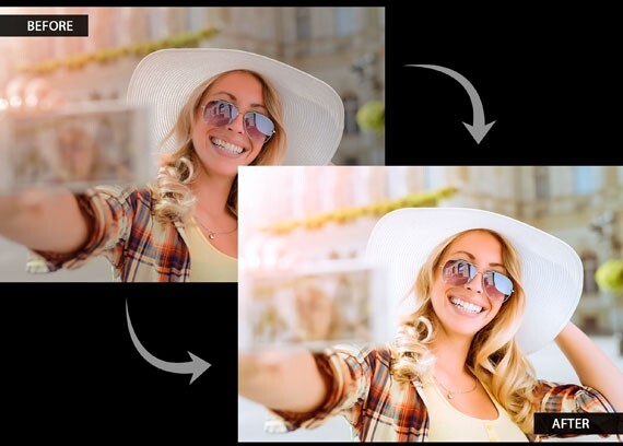 35 Skylight Lightroom Presets