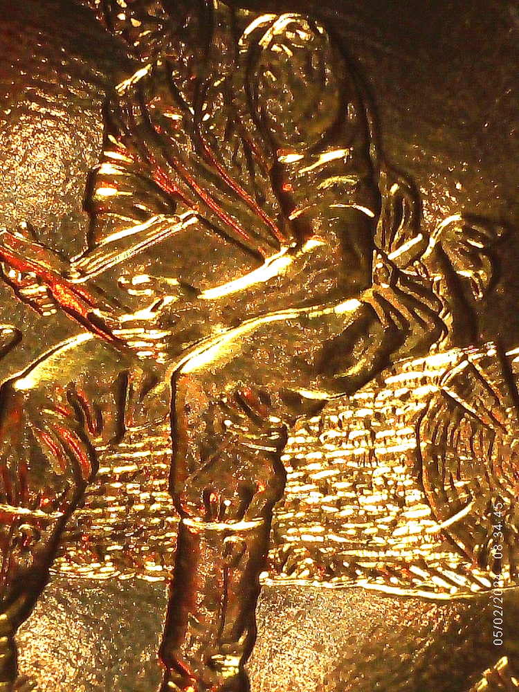 2009 P BU FY DOUBLED DIE REVERSE ERROR WDDR-010