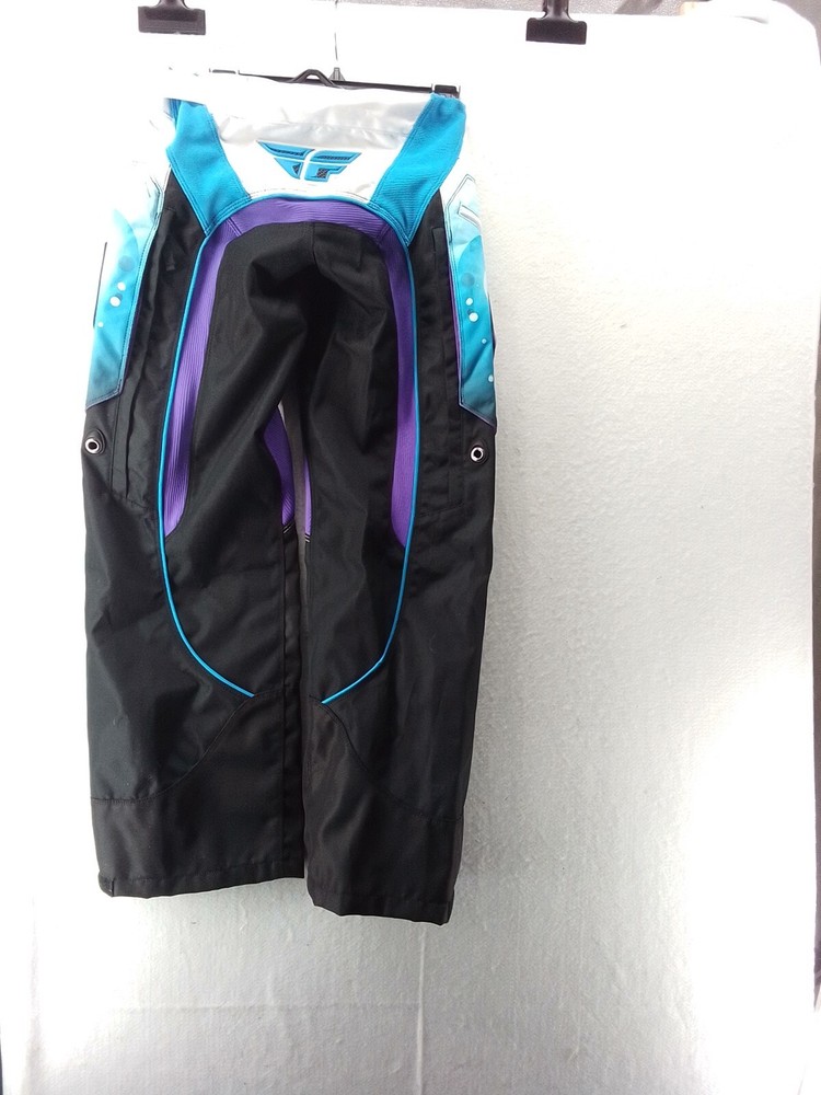 Fly Racing Size 3/4 WMN Kinectic Pants