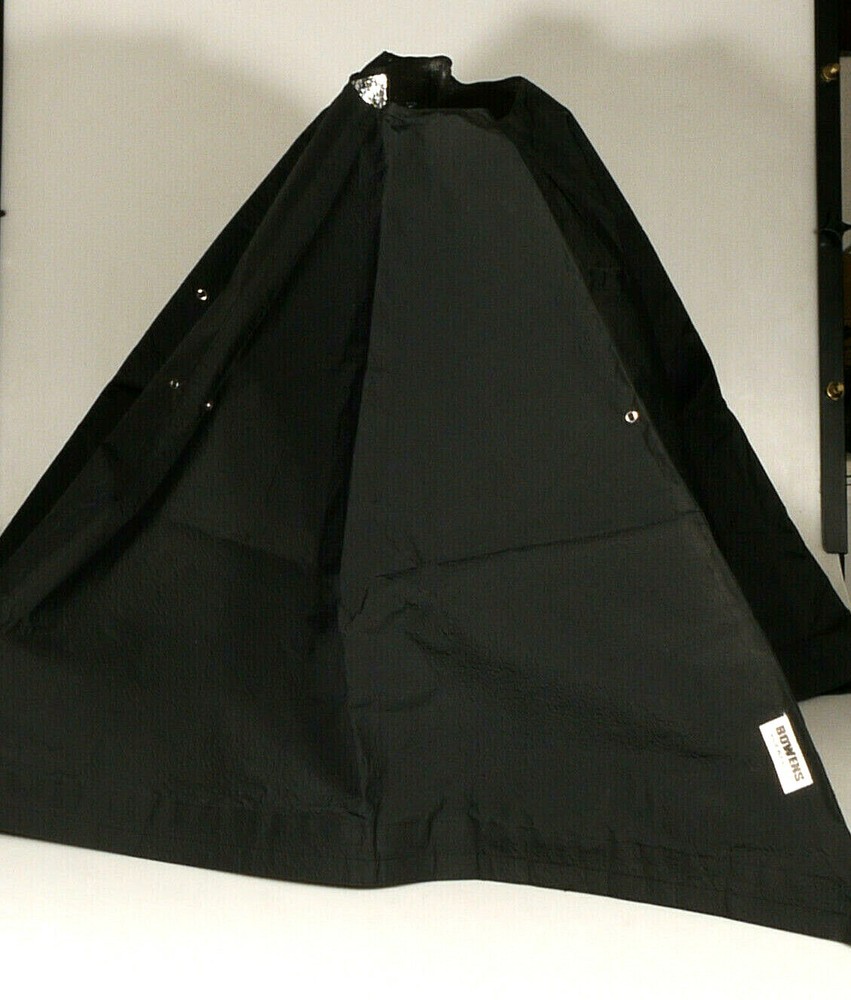 PRL) BOWENS SOFTBOX DIFFUSER CLOTH 100x100 cm DIFFUSER PHOTO STUDIO PHOTO