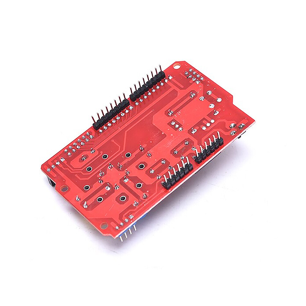 Joystick Shield Expansion Analog Function Board For Arduino