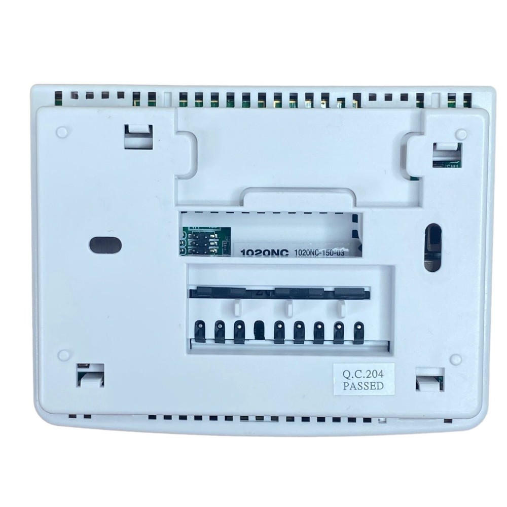 Braeburn 1220NC Digital Non-Programmable Thermostat - White