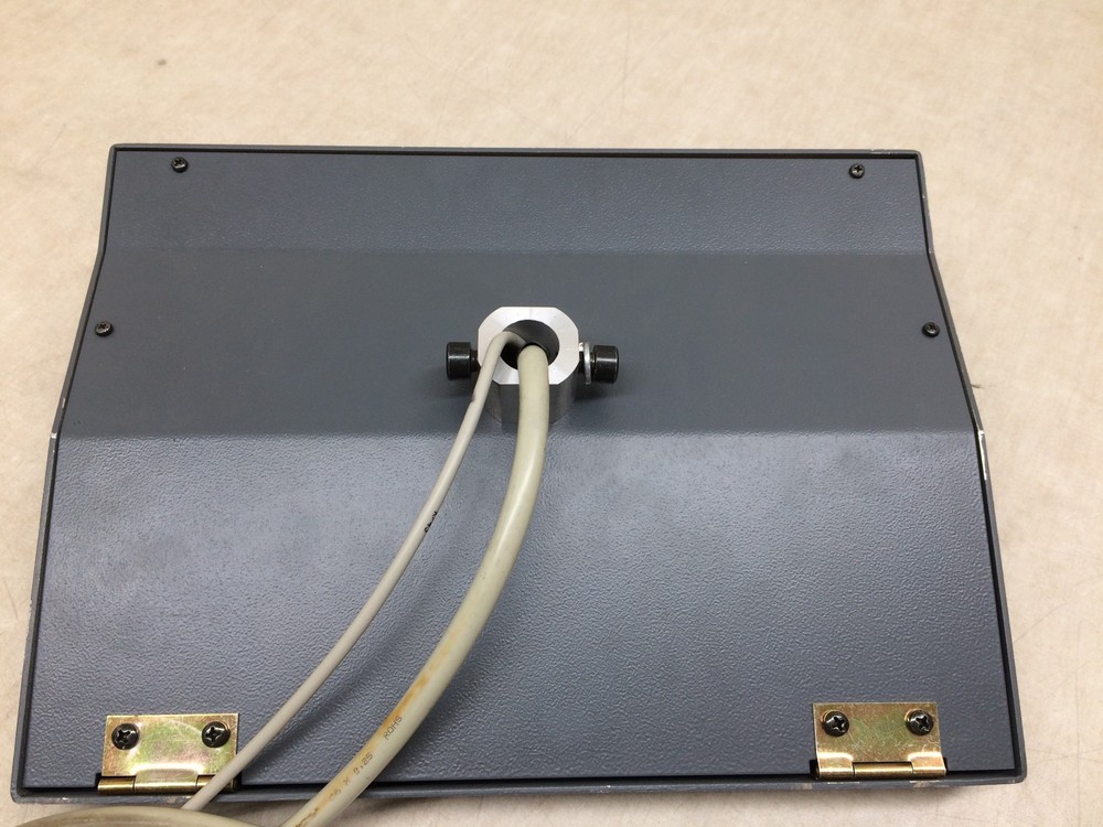 Zeutschel OK-401 Document Scanner Dislay Interface Module HMI Control Panel
