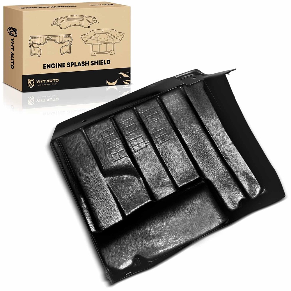 Left Driver Engine Splash Shield Compatible with Elantra 2014-2016 Splash Guard