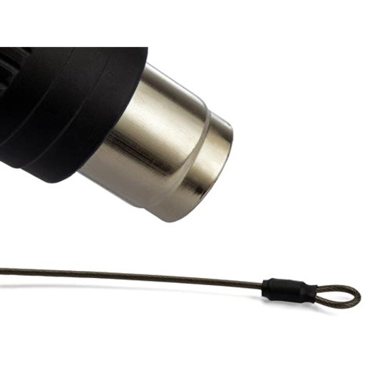 StarTech CONNLOCKPK5 5-Pack Security Cable Tethers Steel