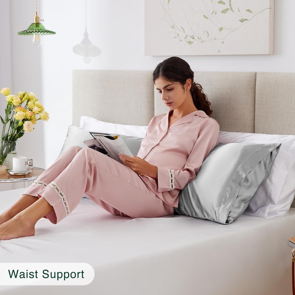 Satin Body Pillowcase Cover