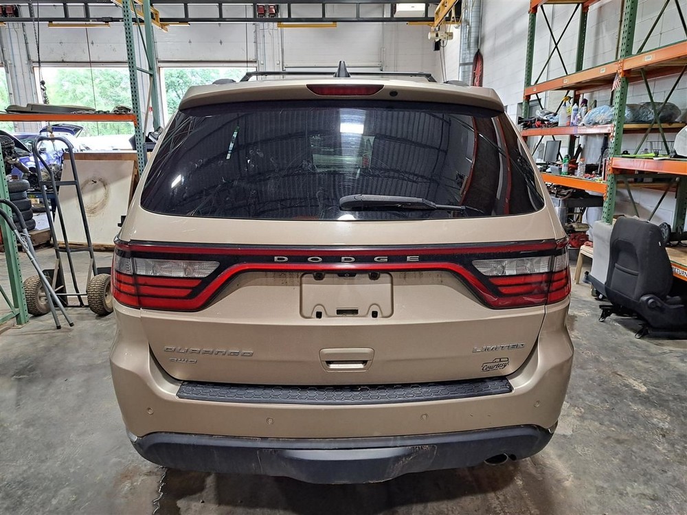 2015 Durango Amplifier Sku#4173478