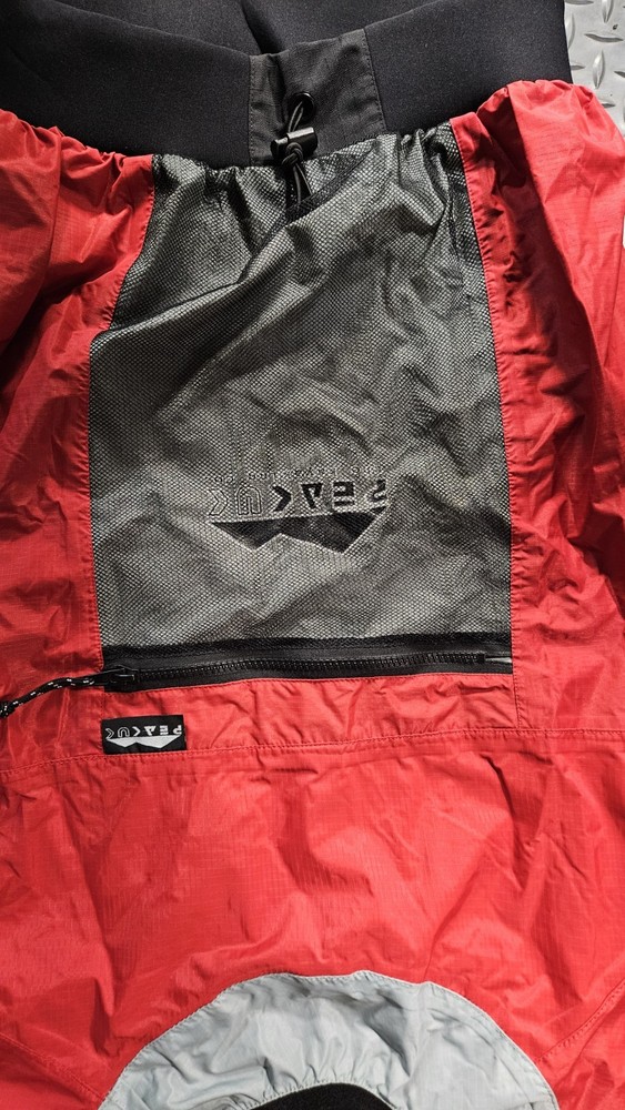 PEAK UK KAYAK JACKET