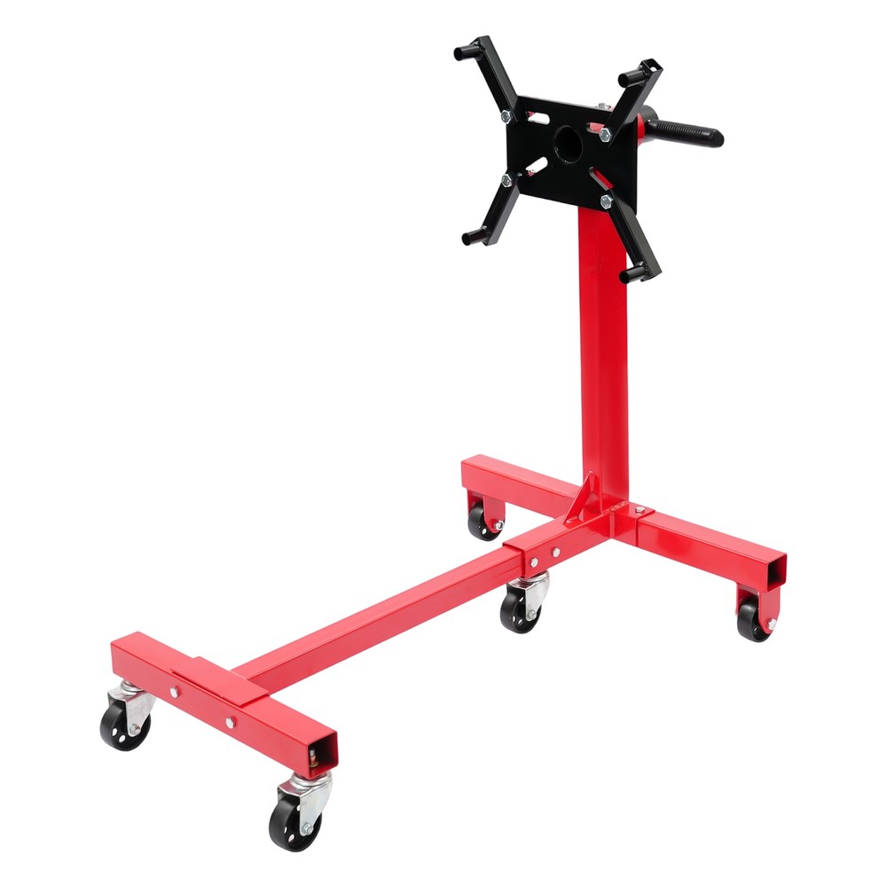 1250 lb Capacity Engine Stand with 360° Rotation