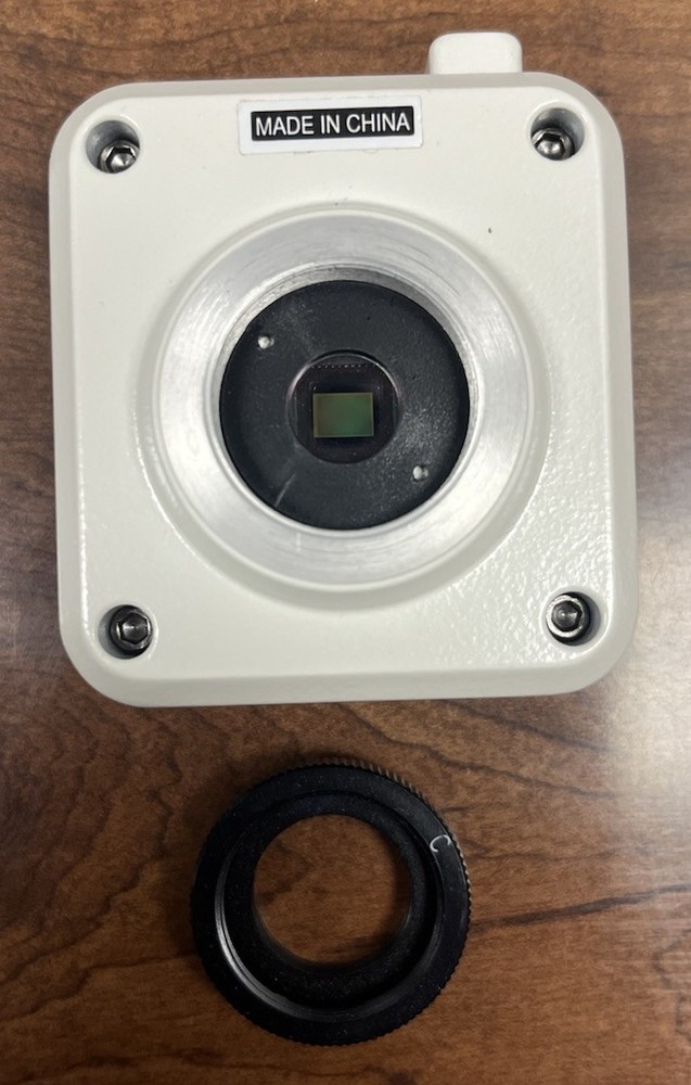 Motic Moticam 5.0 MP Microscope Camera With C-Mount Adapter