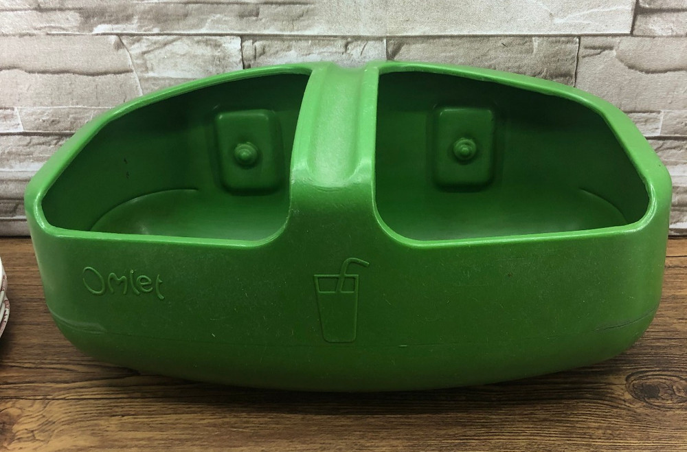 Omlet Chicken Green Waterer