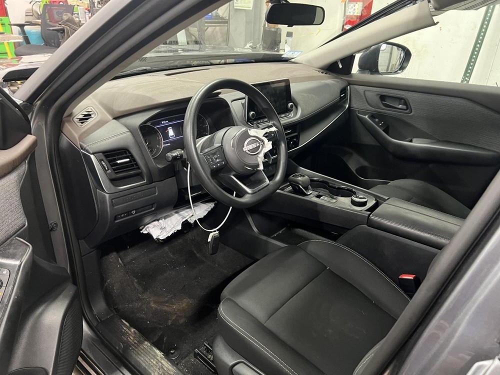 Camera/Projector Camera Front View Windshield US Built Fits 23 ROGUE 235787