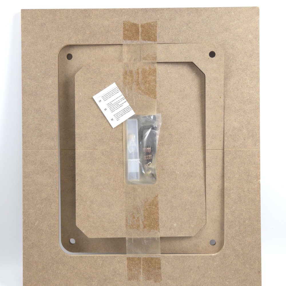 O'SKOOL Router MDF Table Insert Plate Template Kit