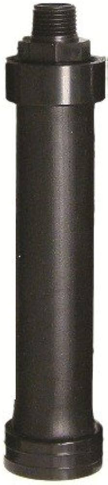 4 x EasyPro 6" Rubber Membrane Air Diffuser 1/2 NPT RAD650