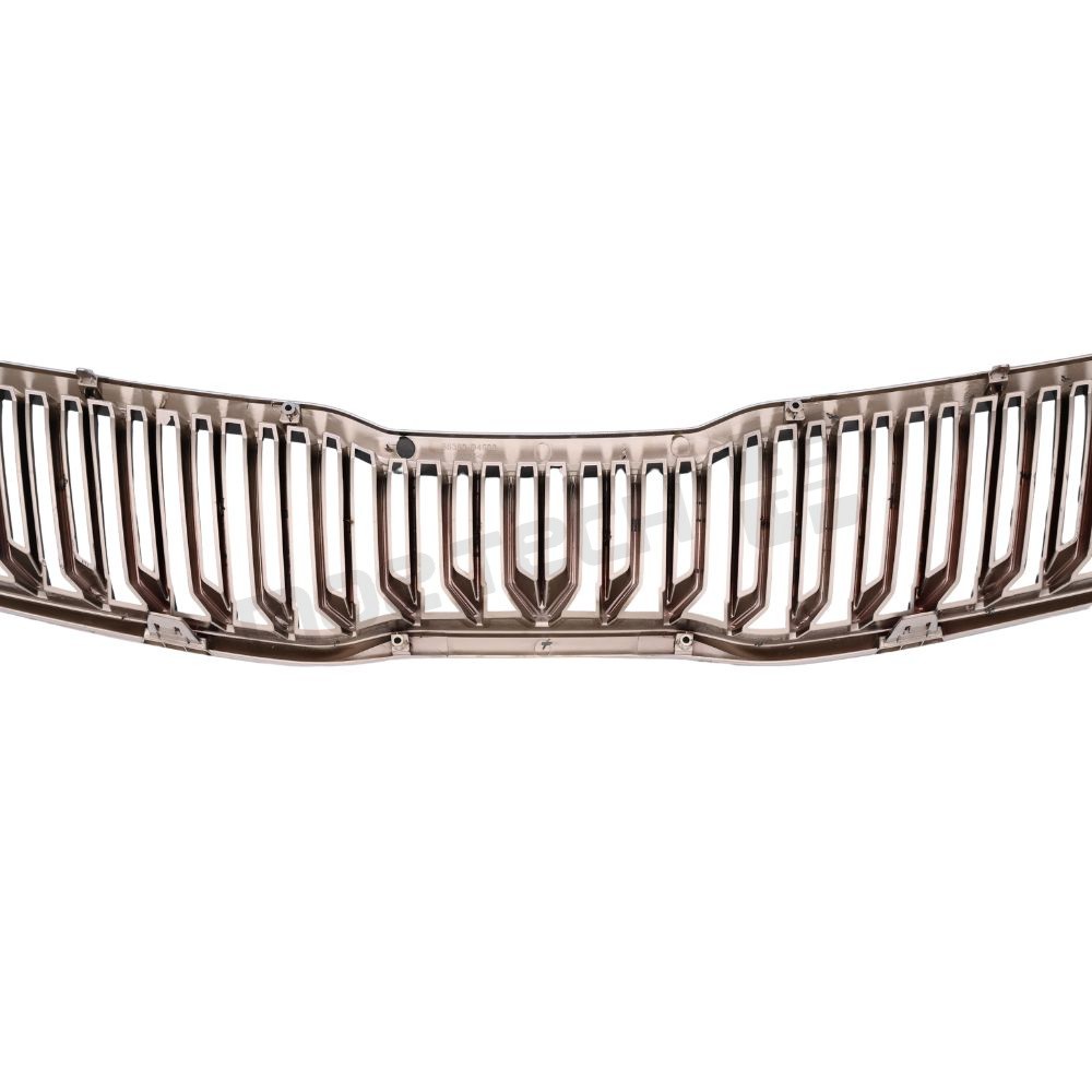 Chrome Front Bumper Upper Grille For 2019-2020 Kia Optima 86350d5510