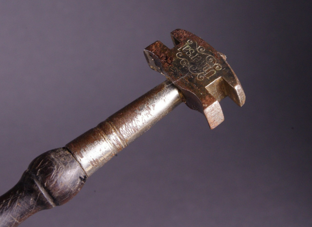 Very old diamond glass cutter (№10\01)