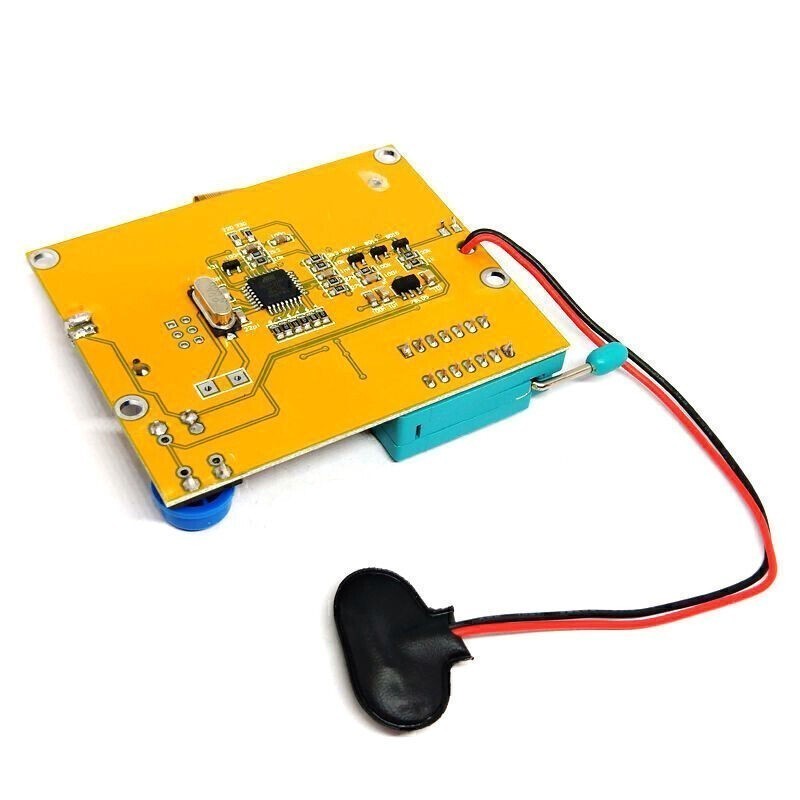 LCR-T4 ESR Meter Transistor Diode Triode Capacitance SCR Inductance Tester