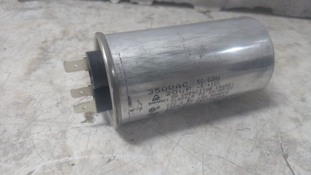 Samsung HK6A1C2U 115V Compressor (C)