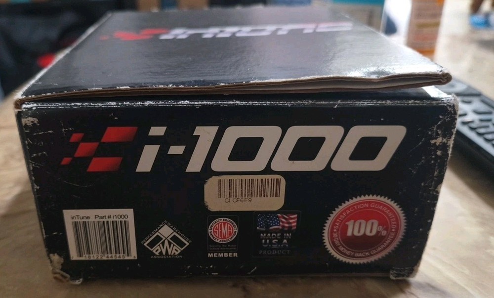 DCX Intune I-1000 / i1000