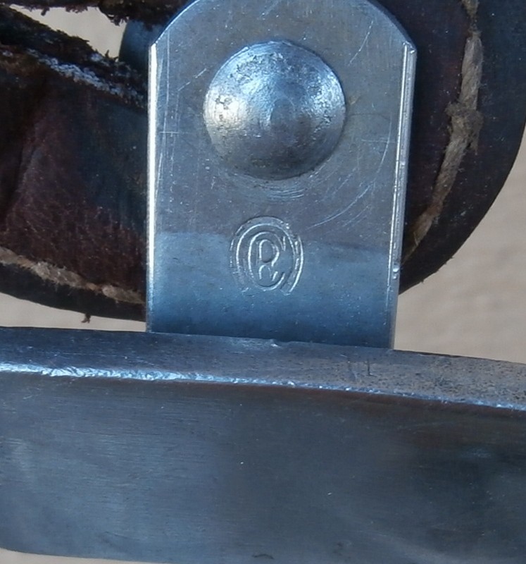 Vintage Crockett Renalde Mustache Silver Overlay Horse Spurs and Leather Straps