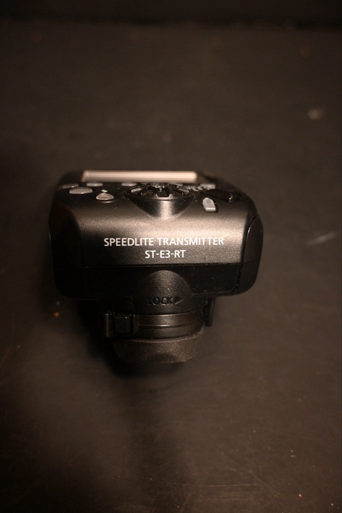 canon st-e3-rt speedlite transmitter