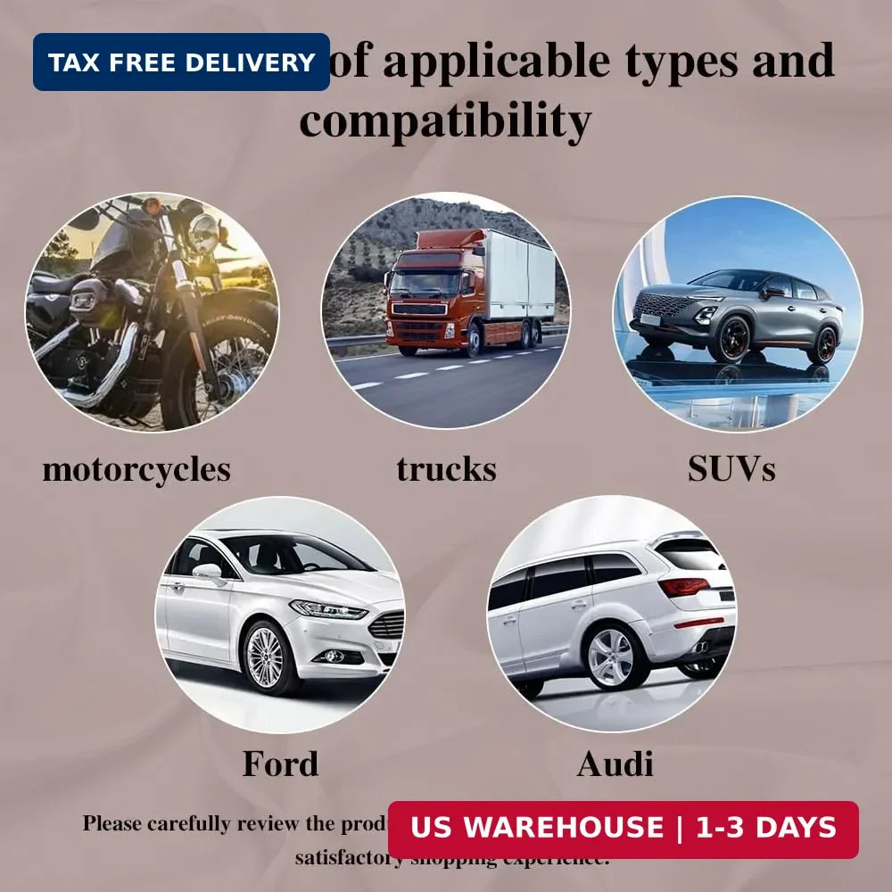 Brake Caliper Compression Tool, Caliper Piston Compressor Tool, Heavy Duty Brake