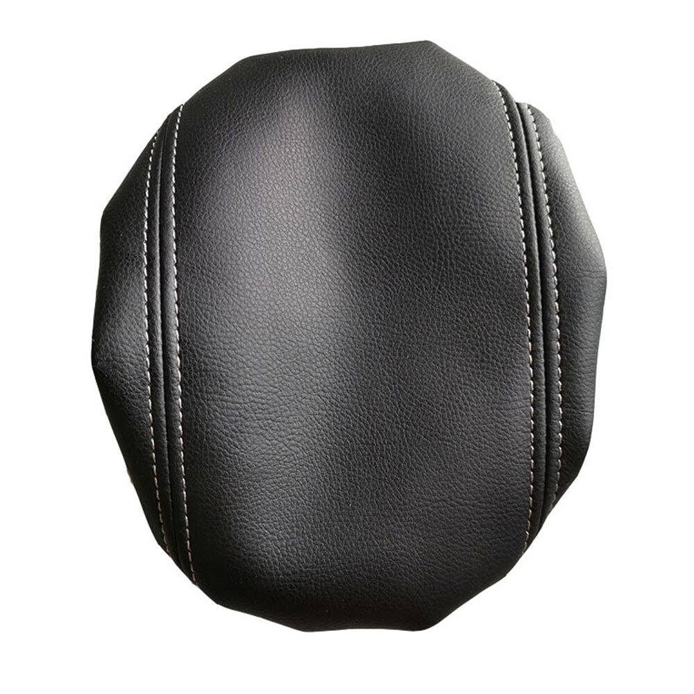 For Lexus NX NX200t NX300 NX300h 2015-21 Black Center Console Armrest Lid Cover