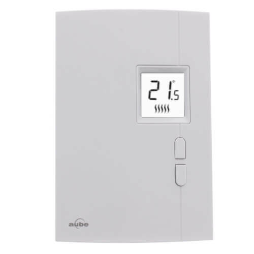 TH401 Digital Non-Programmable Line Volt Thermostat for Electric Heating