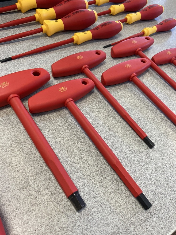 Wiha 32973 Tool Set - 22 Piece