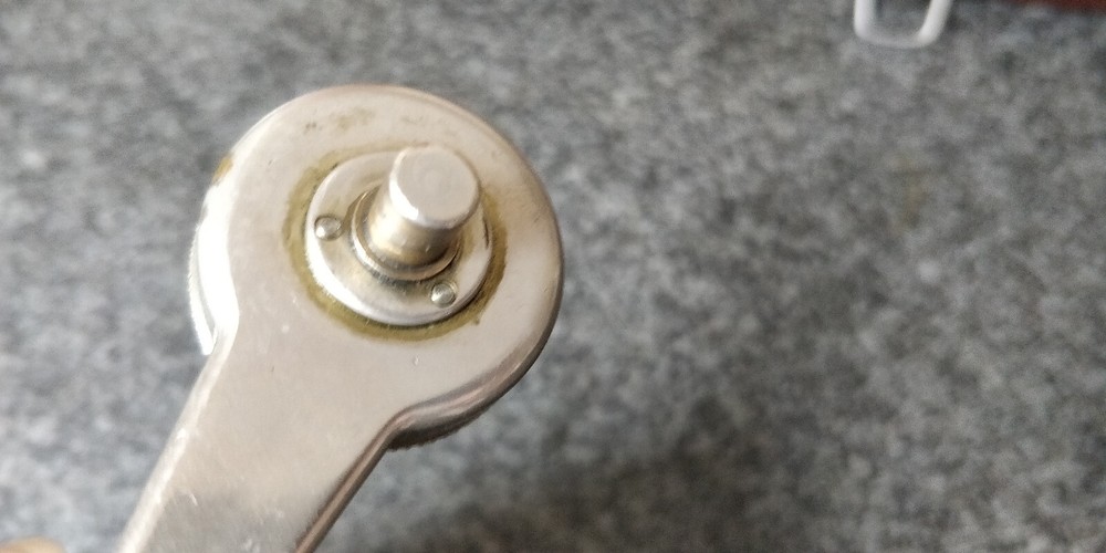 TESTED Dial Test Indicator PEARSON good working order MACHINIST